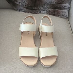 Josef Seibel Wyatt Leather Sandals 39